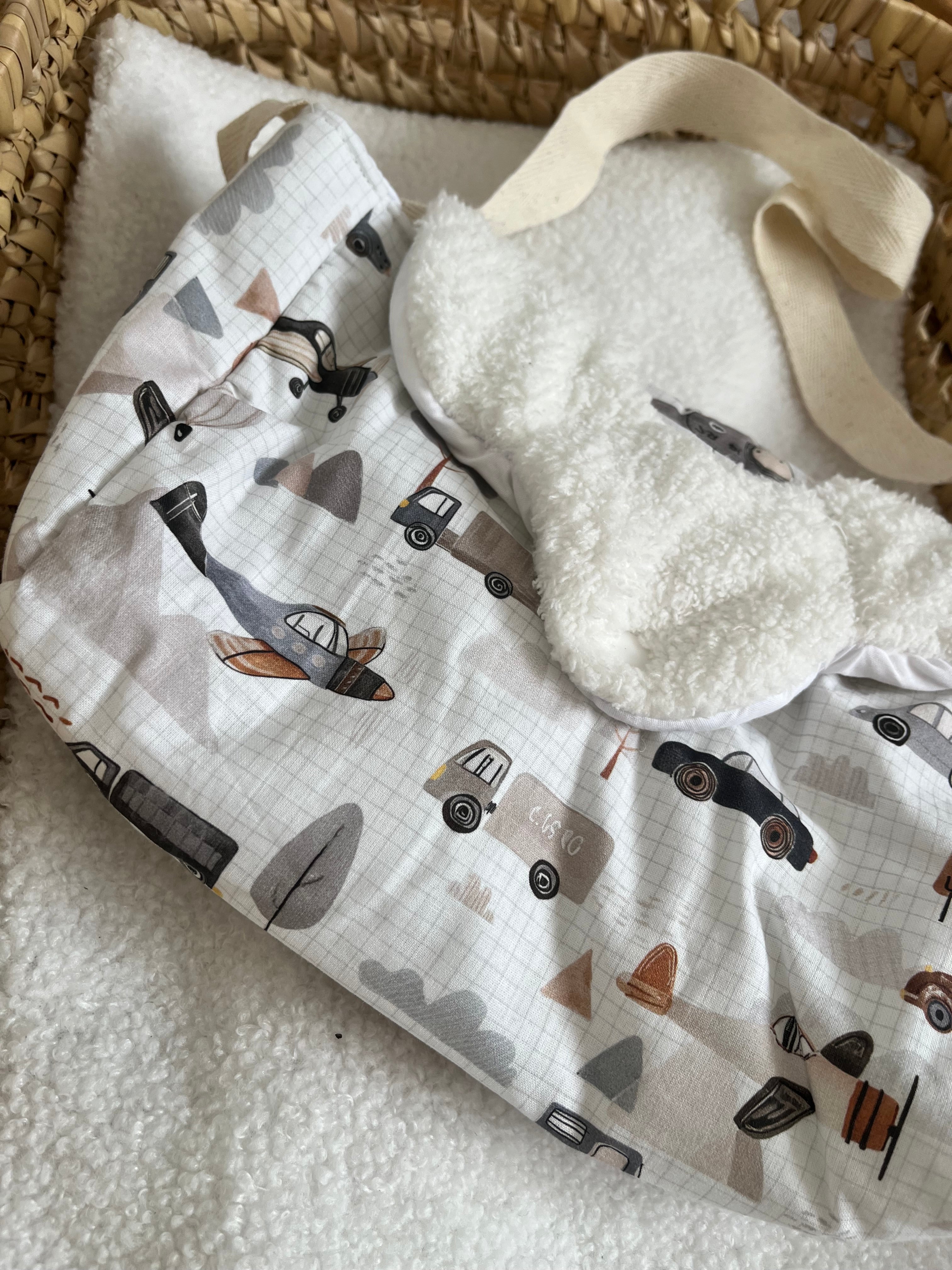 Sac à langer véhicule