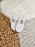 Chaussette poupée/ différent motifs