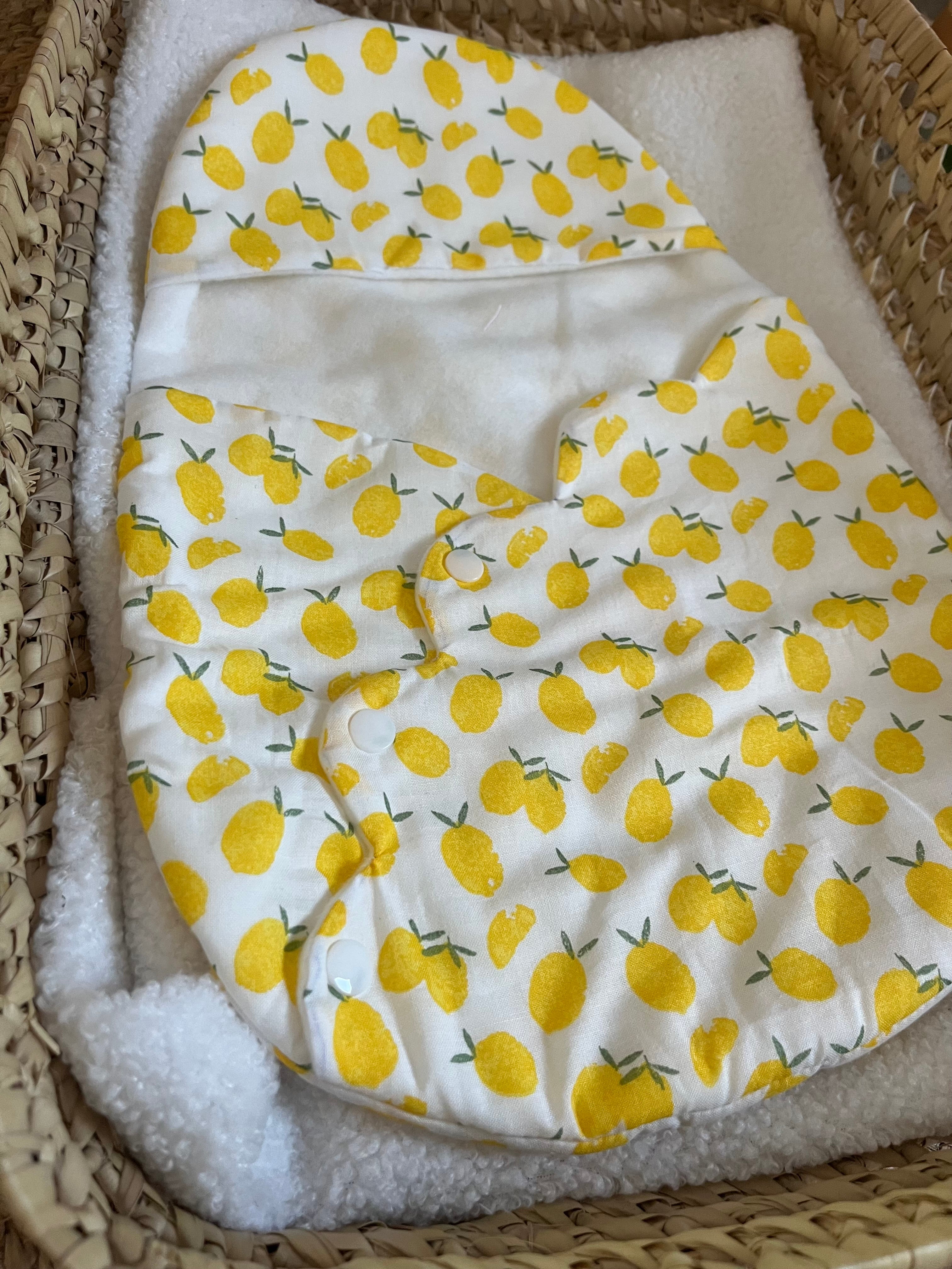 Nid d’ange citron 🍋