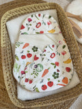 Nid d’ange légumes
