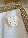 Couche beige