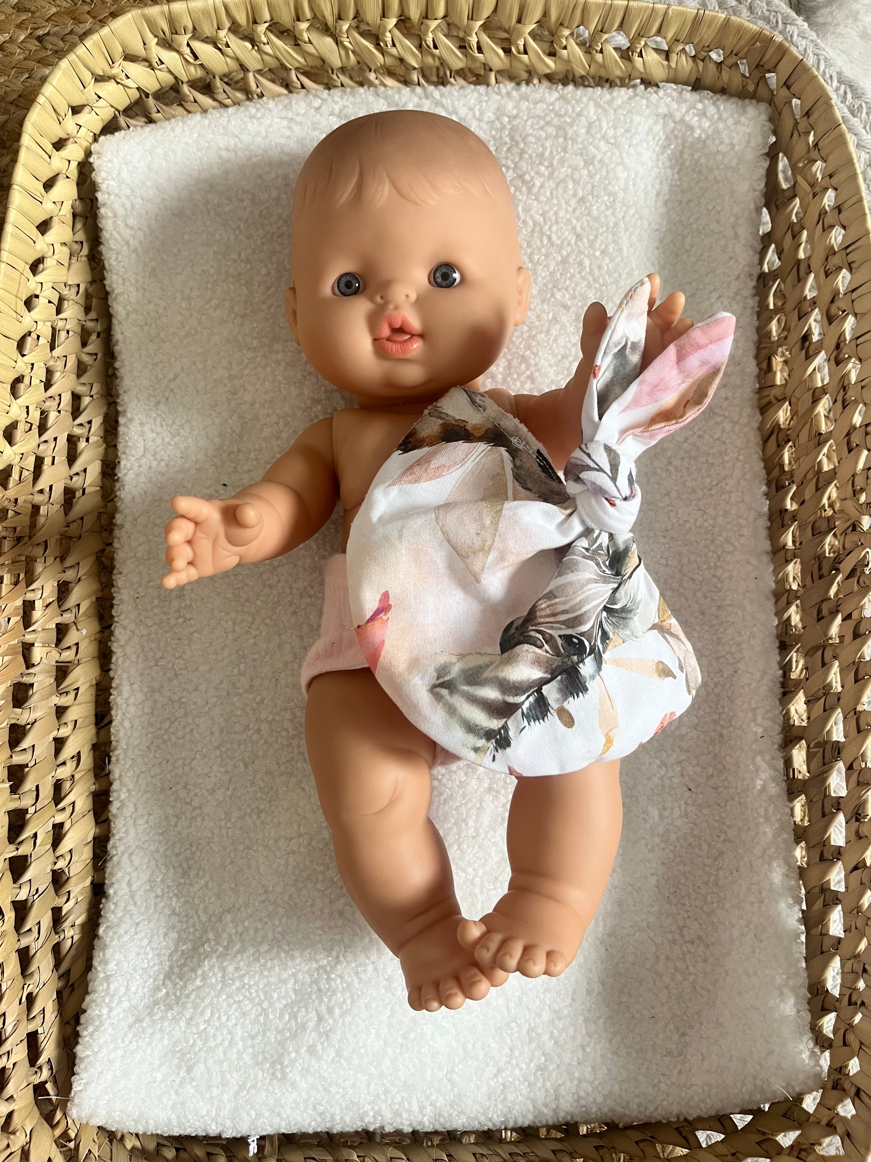 Doudou rose