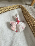 Doudou fleurs
