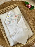 Sortie de bain été
