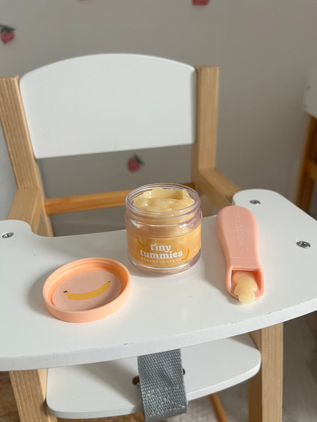 Petit pot banane 🍌 Tiny harlow