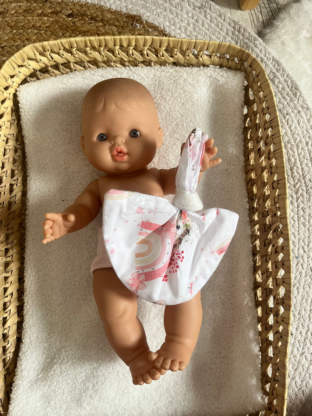 Doudou rose