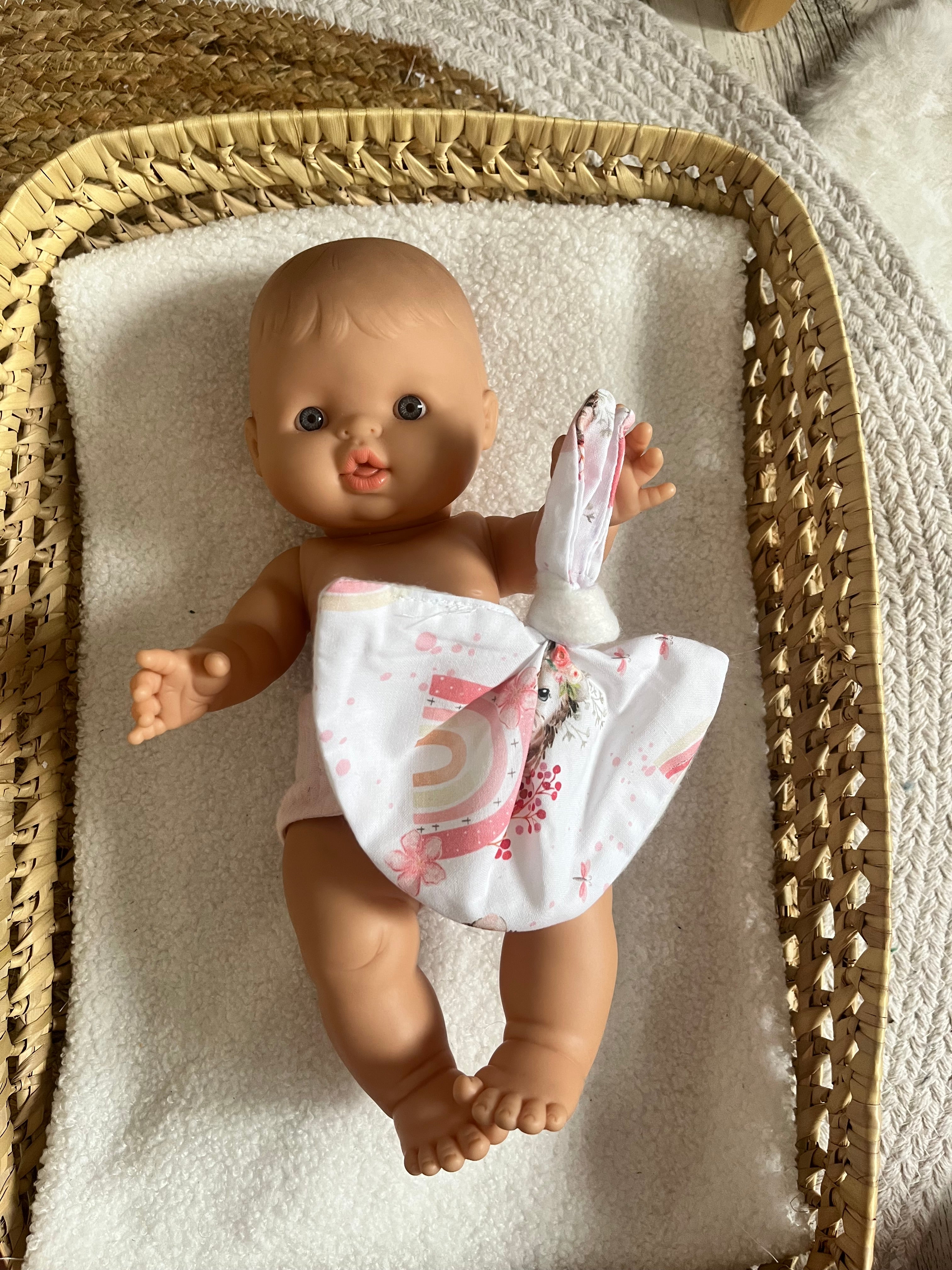 Doudou rose