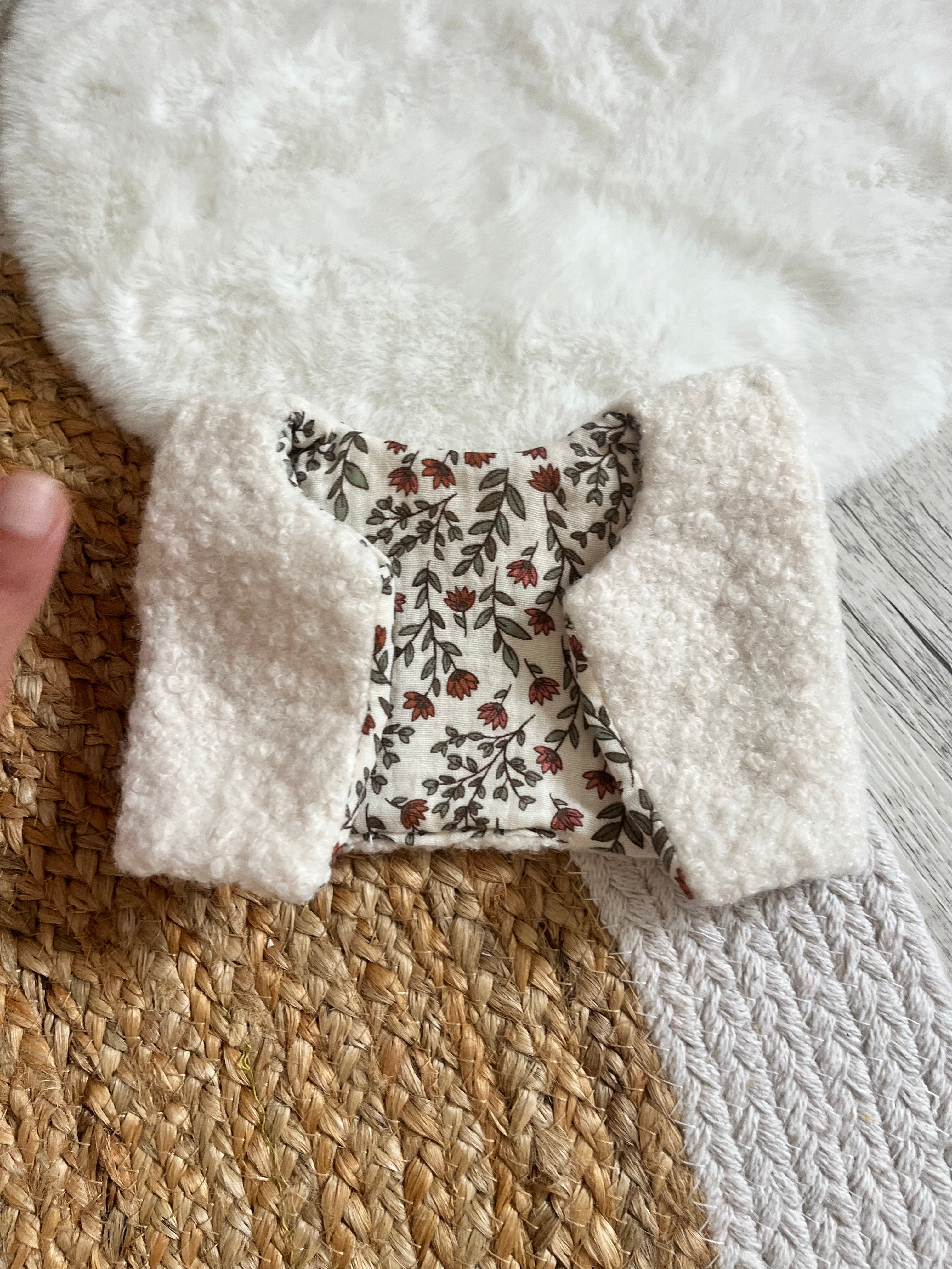 Gilet berge / plusieurs motifs