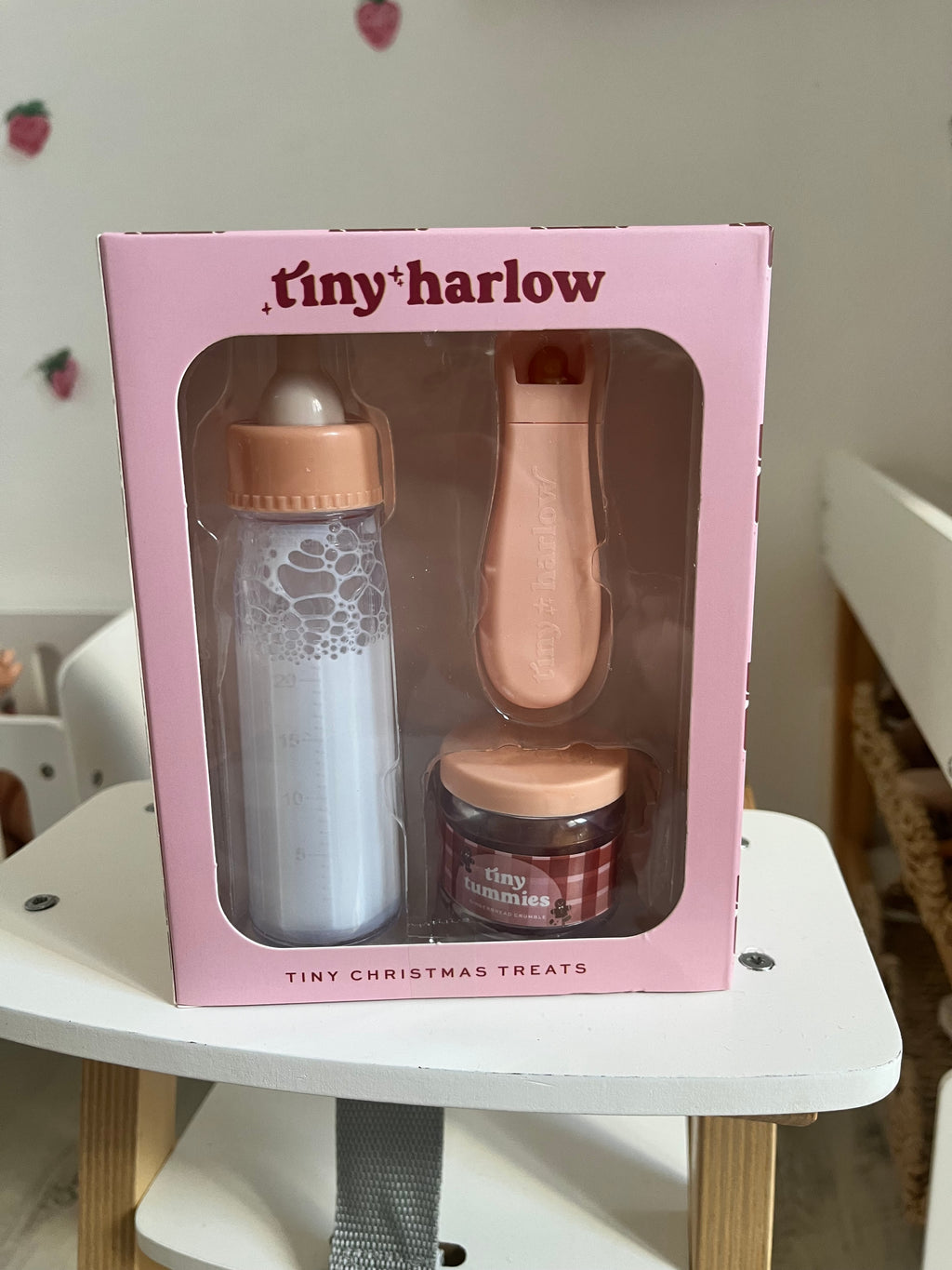 Box pain d’épices Tiny harlow