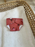 Couche rose