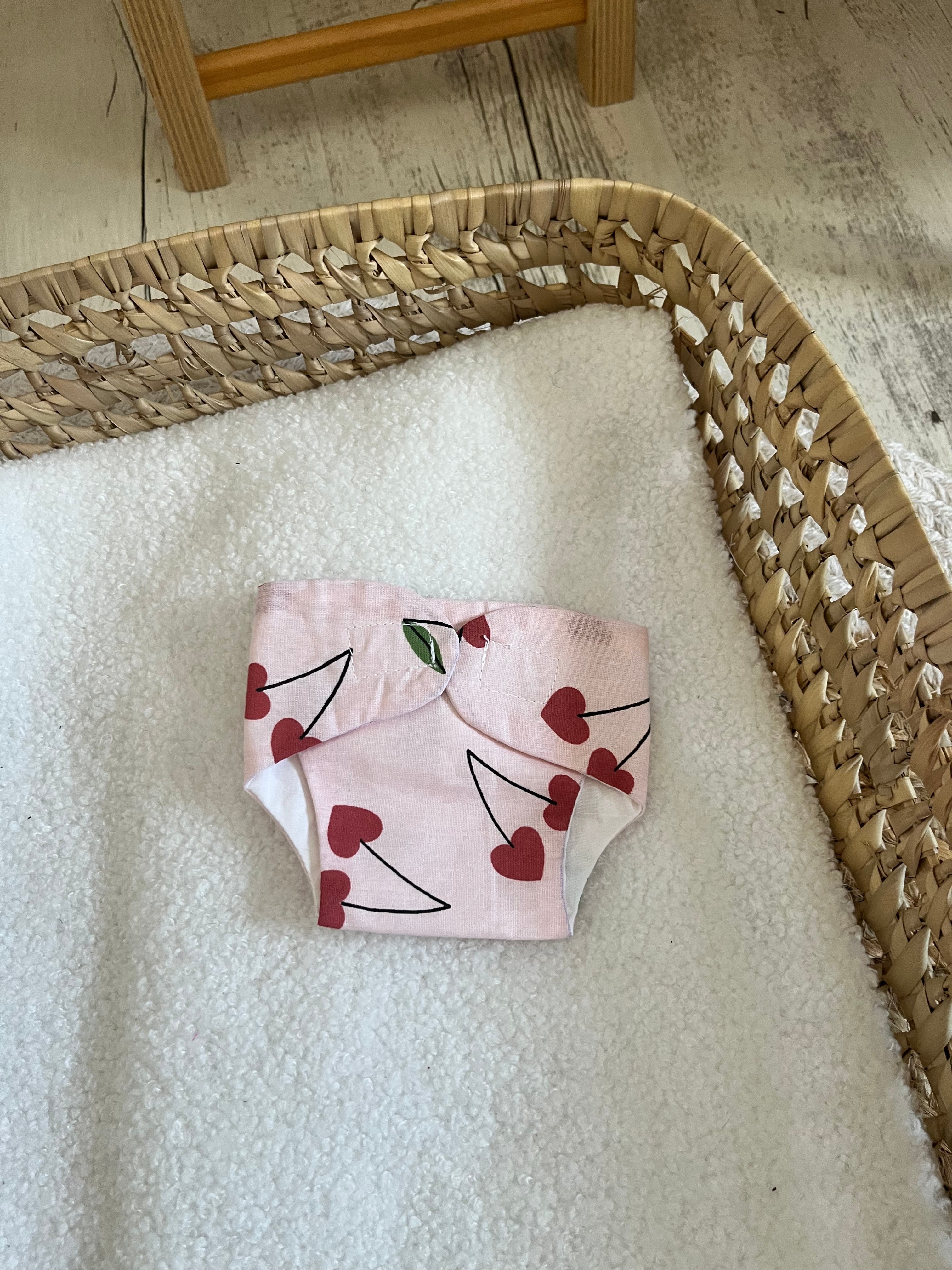 Couche cerise 🍒