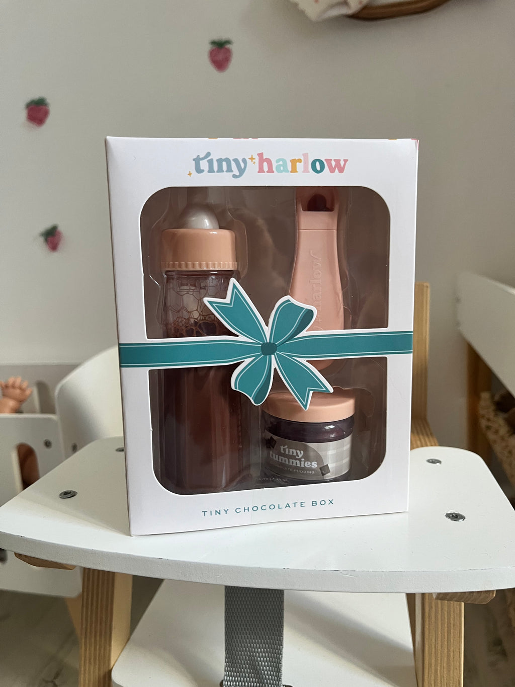 Box chocolat Tiny harlow