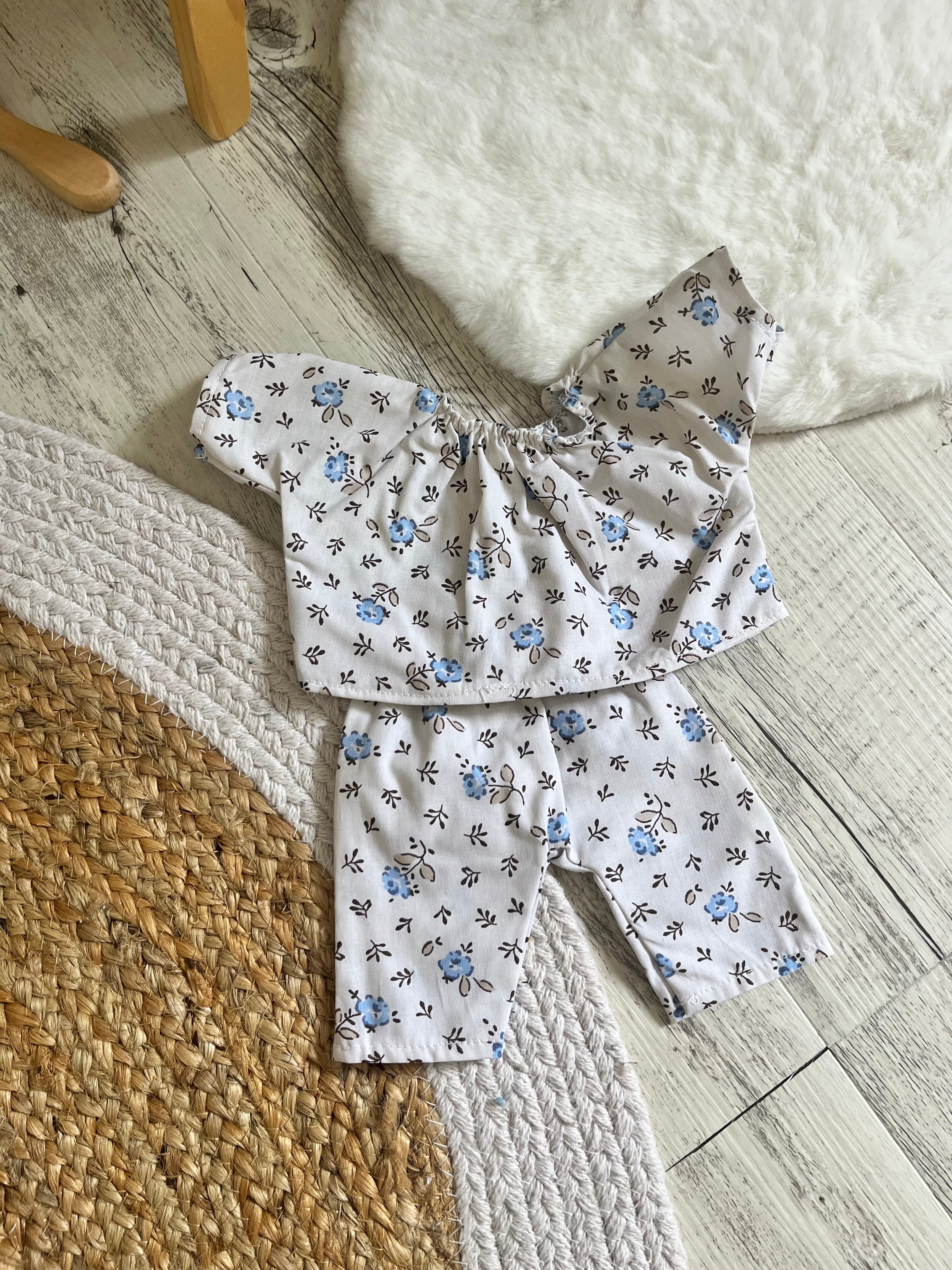 Ensemble haut pantalon / différent motifs