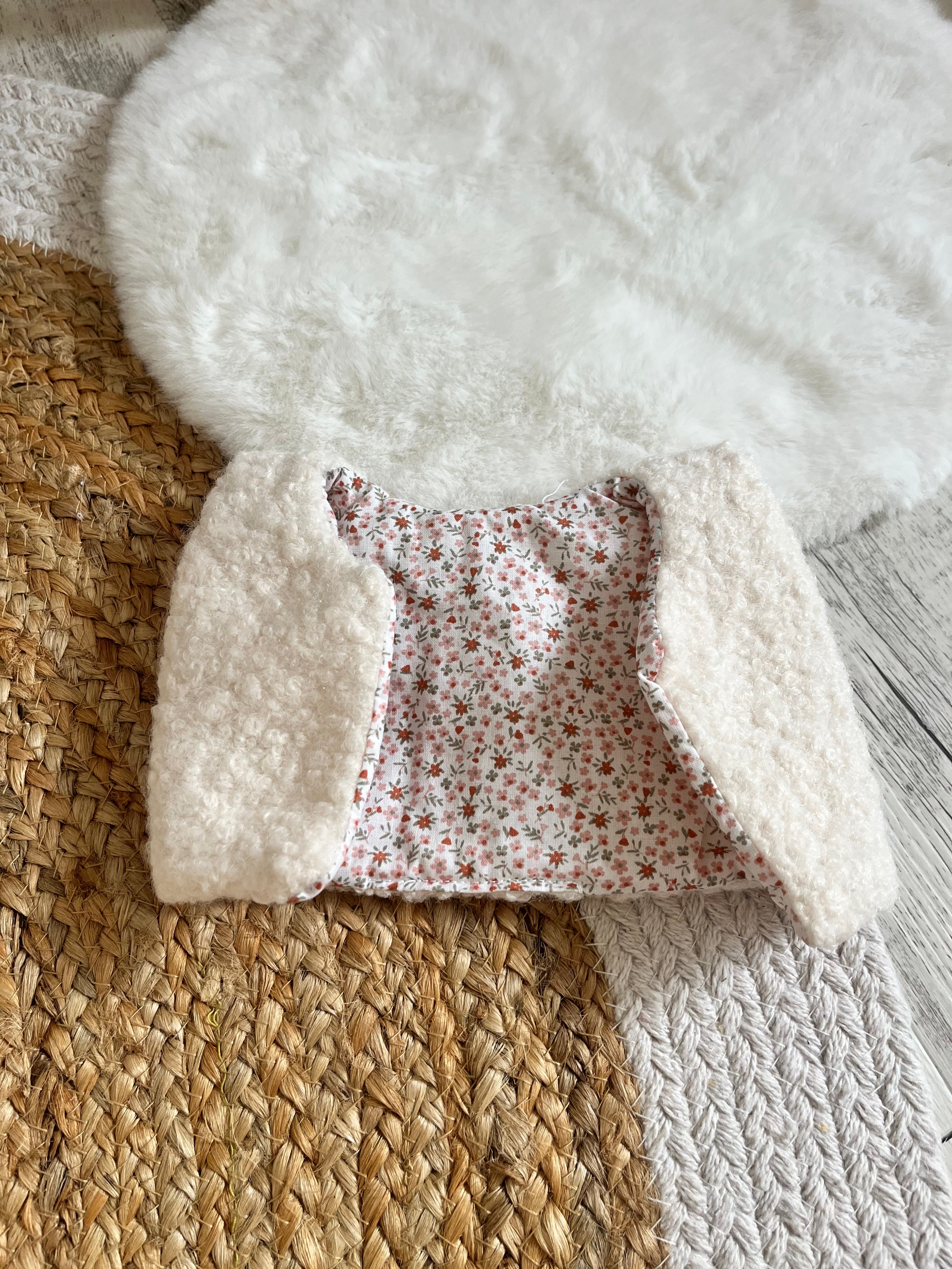 Gilet berge / plusieurs motifs