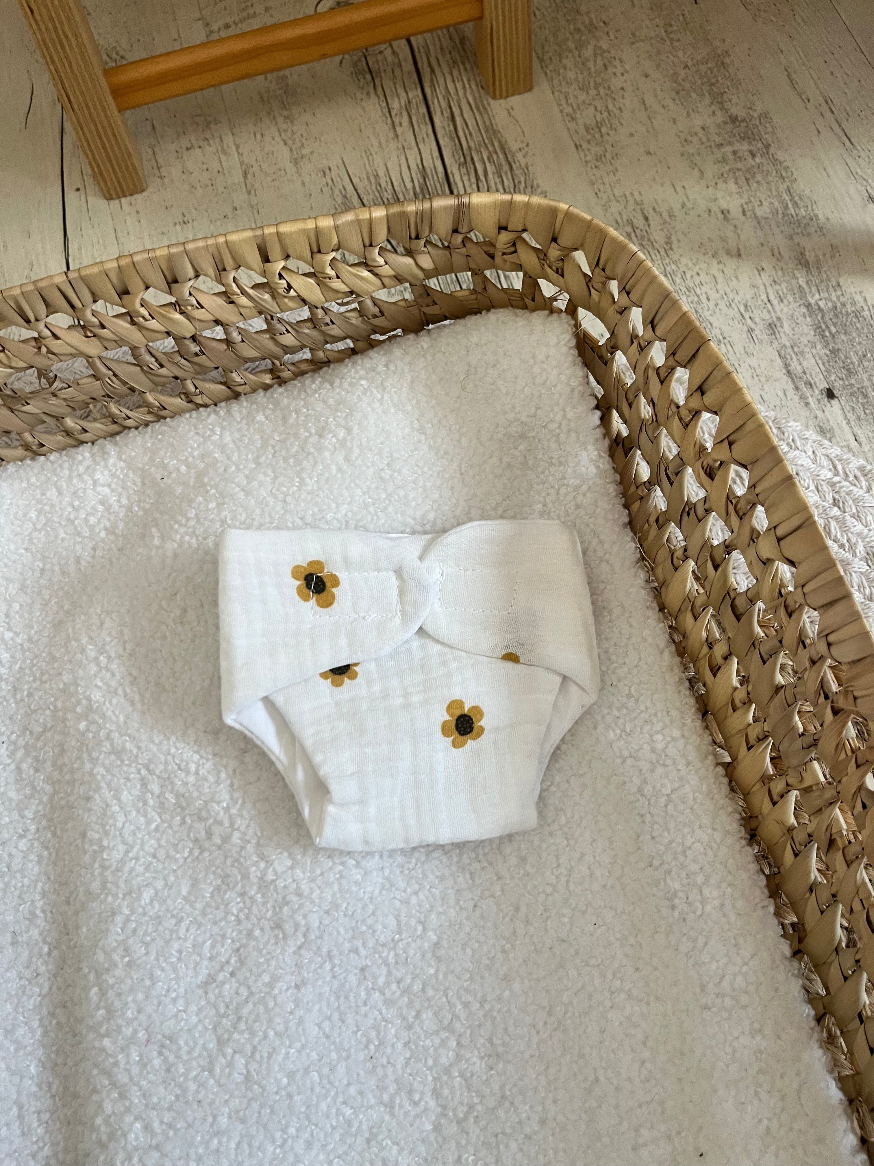 Couche marguerite 🌼
