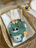 Porte bébé /poupée animaux