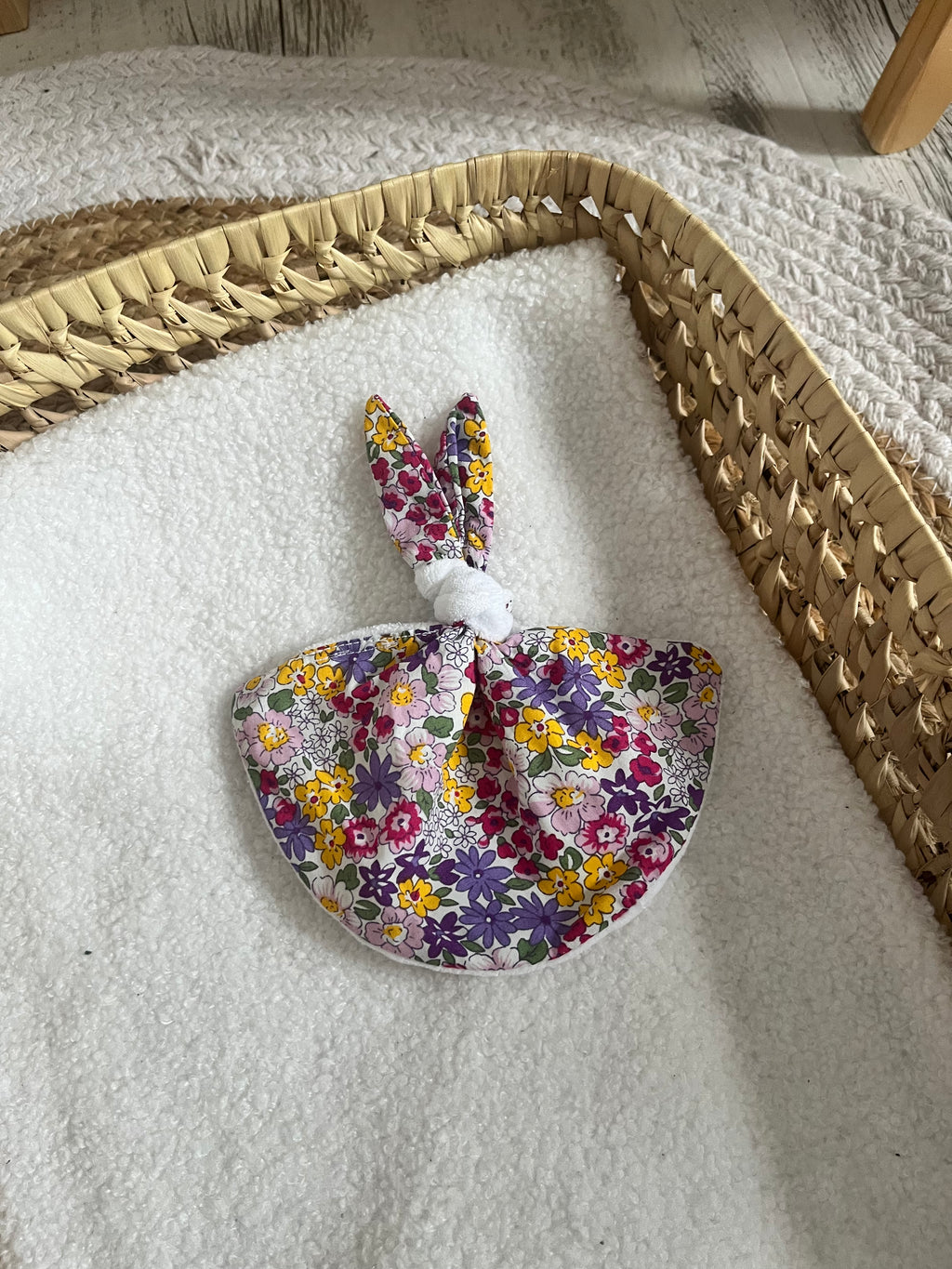 Doudou violet