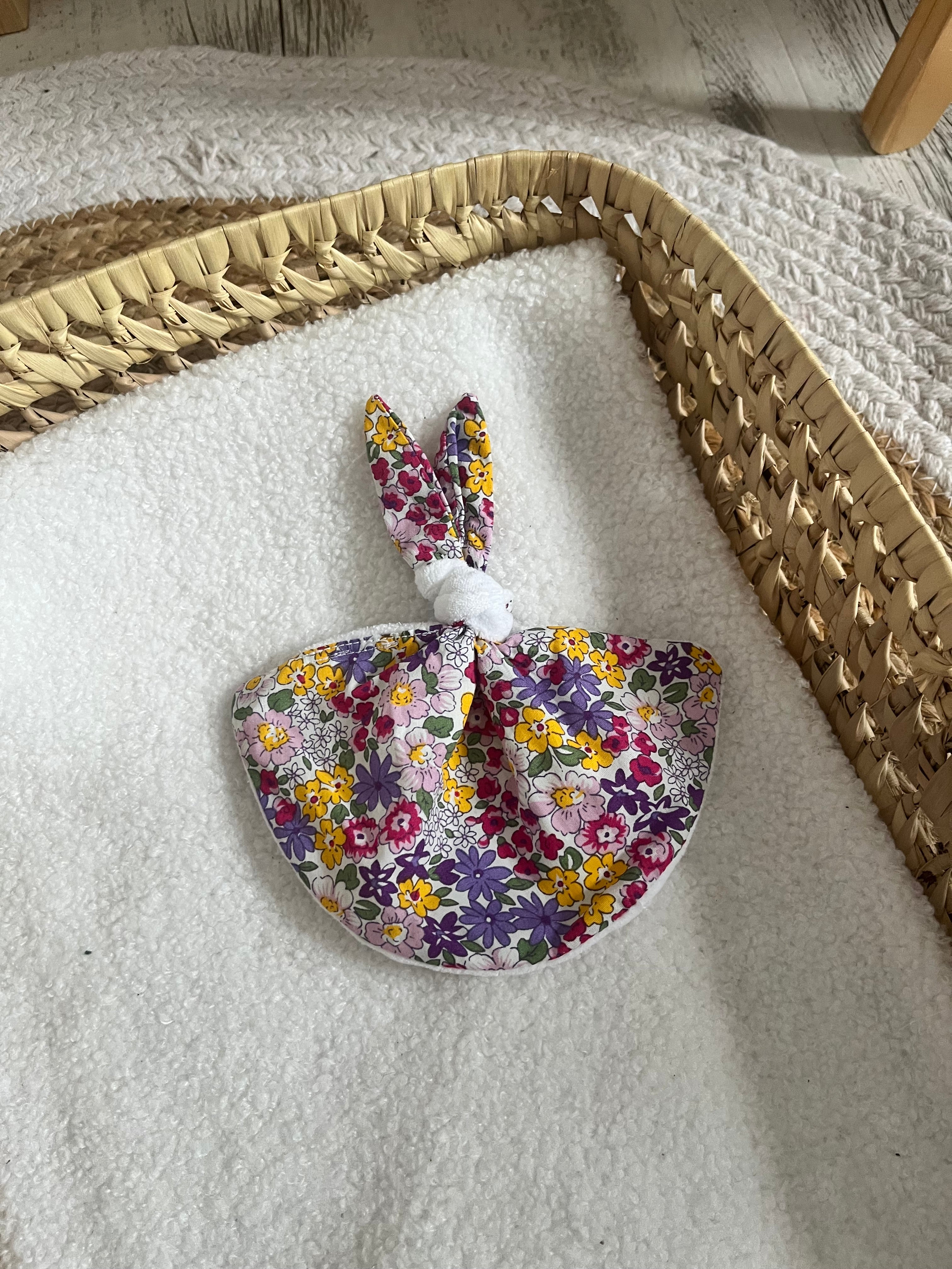 Doudou violet
