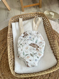 Porte bébé /poupée lapin