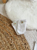 Chaussette poupée/ différent motifs