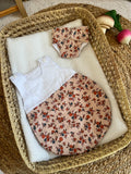 Gigoteuse + couche rose