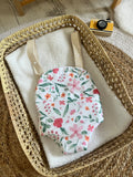 Porte bébé /poupée fleur 🌸