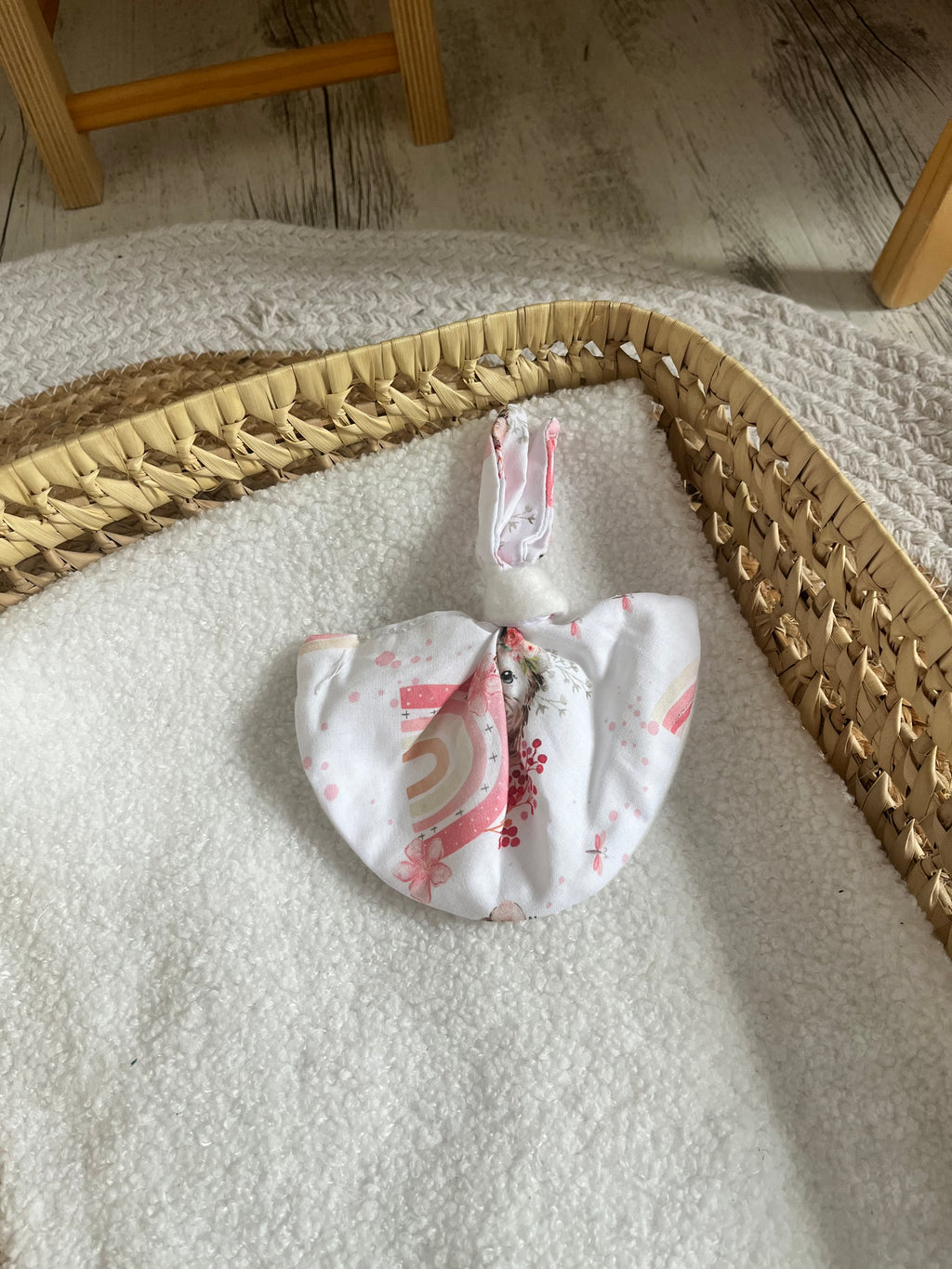 Doudou rose