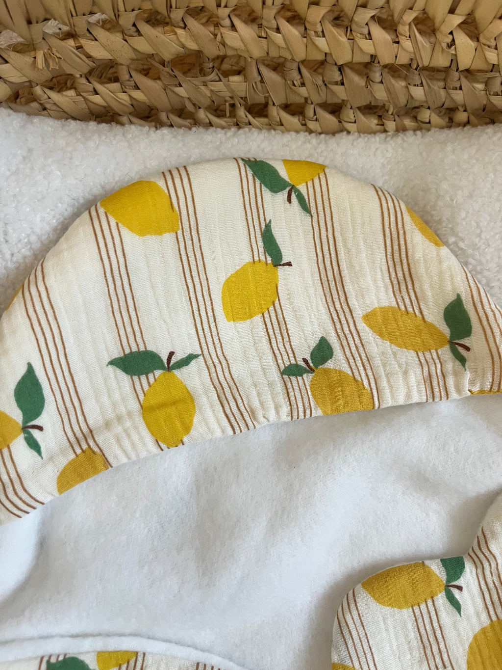 Nid d’ange citron 🍋