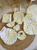 Ensemble pour poupée citron 🍋