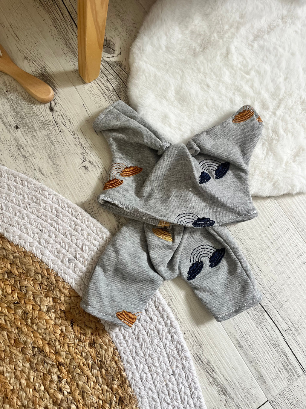 Ensemble haut pantalon / différent motifs
