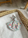 Doudou fleurs