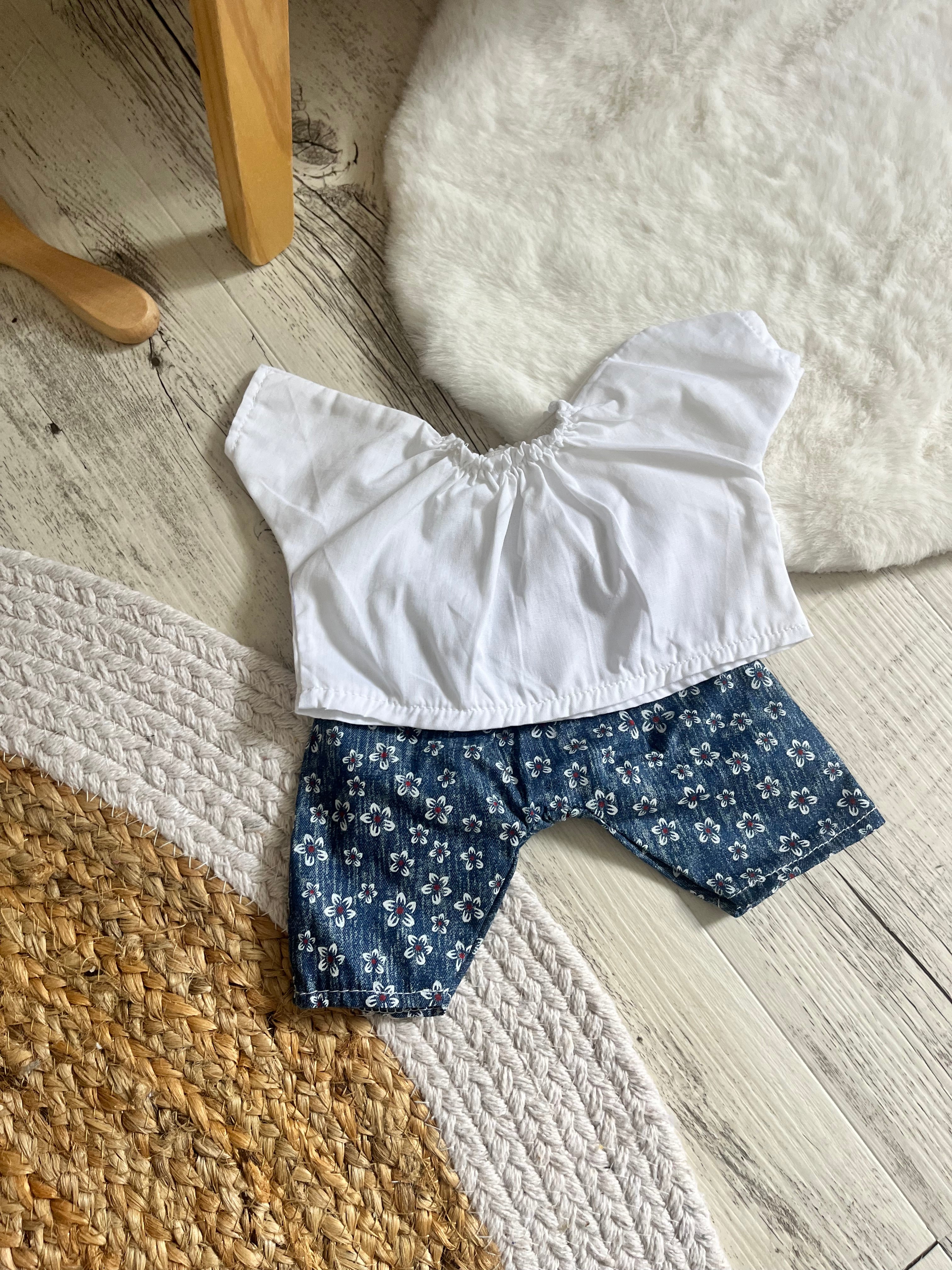 Ensemble haut pantalon / différent motifs