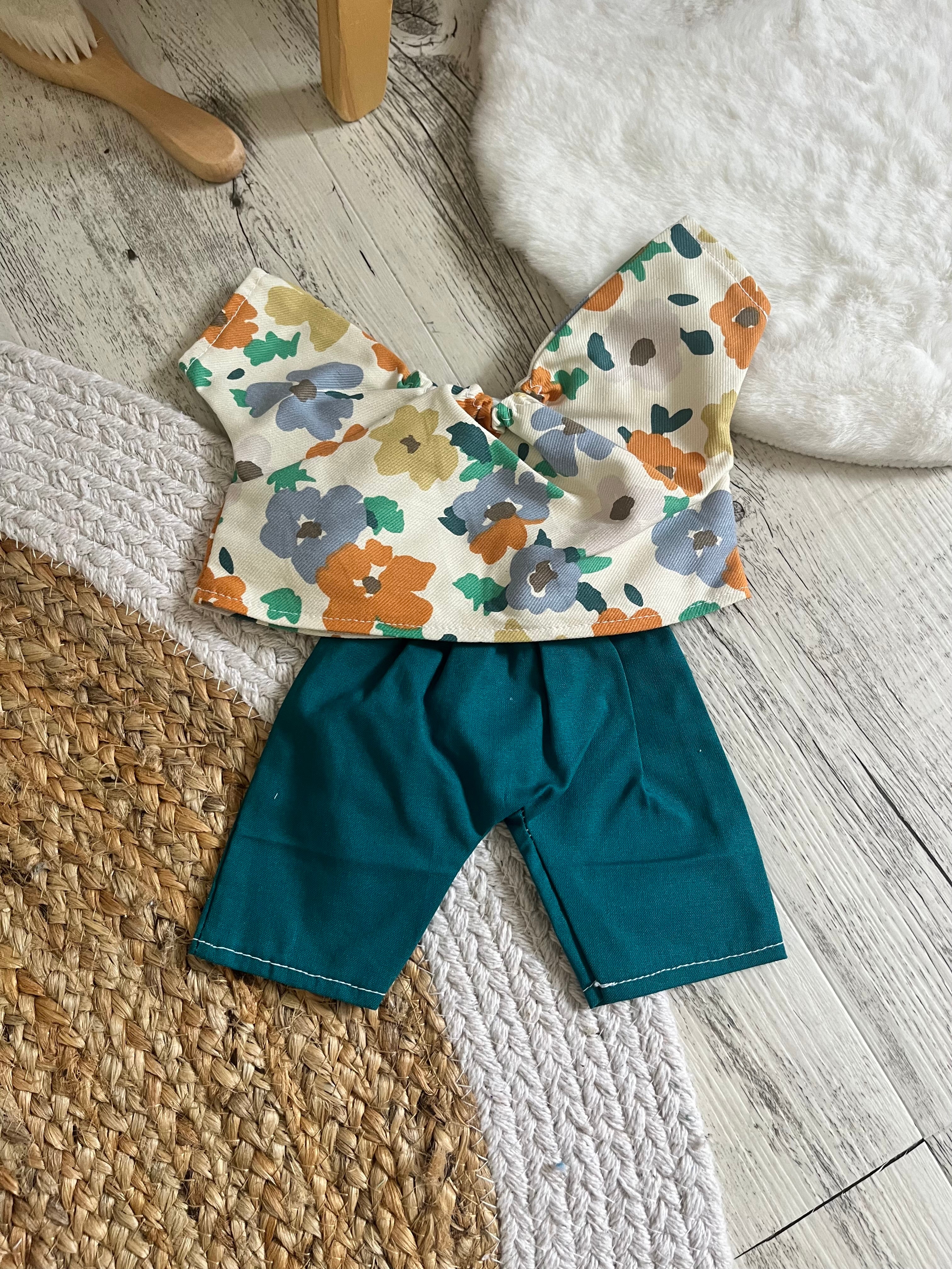 Ensemble haut pantalon / différent motifs