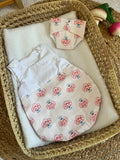 Gigoteuse + couche rose