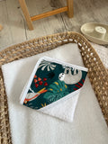 Sortie de bain animaux