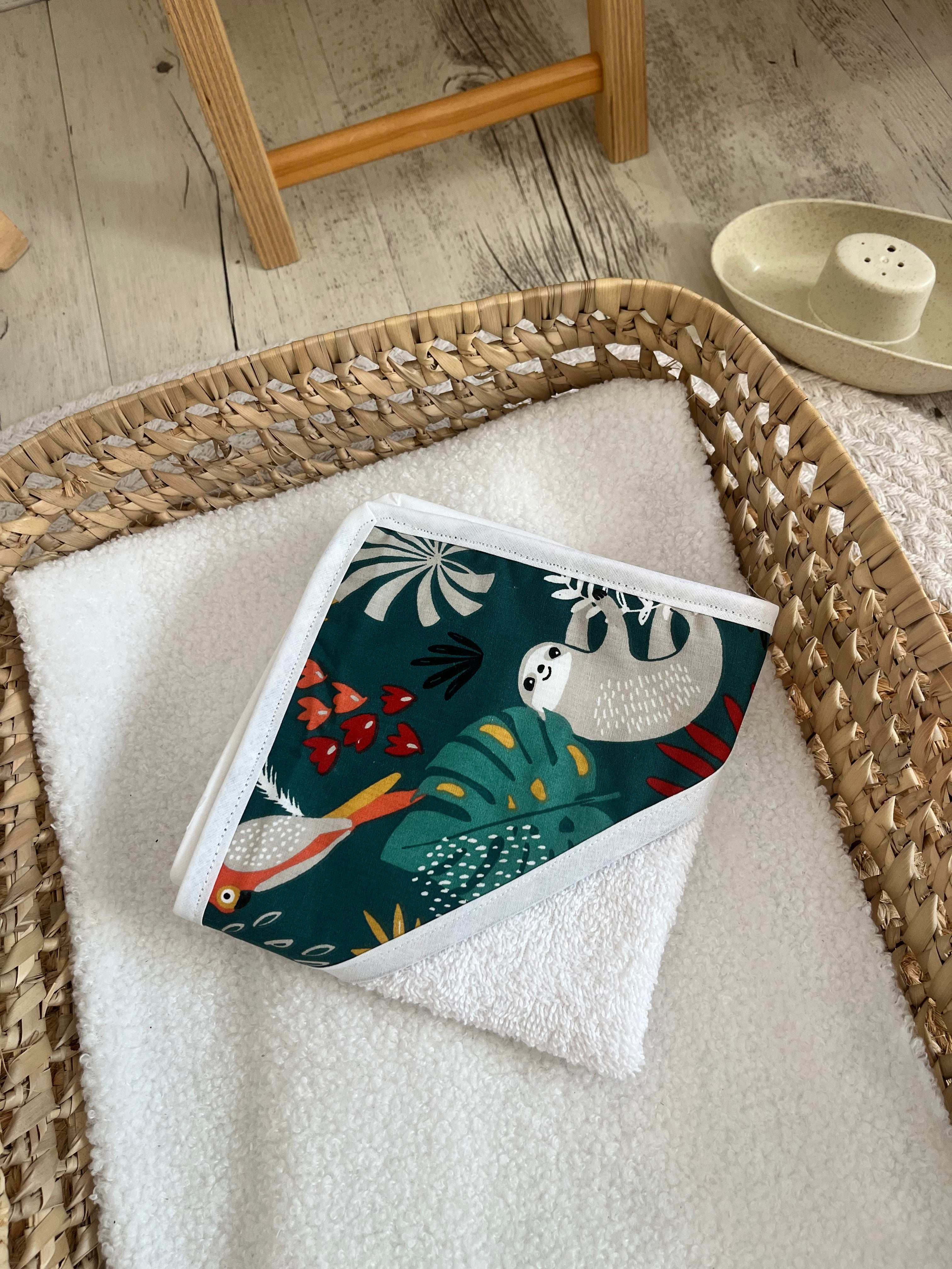 Sortie de bain animaux