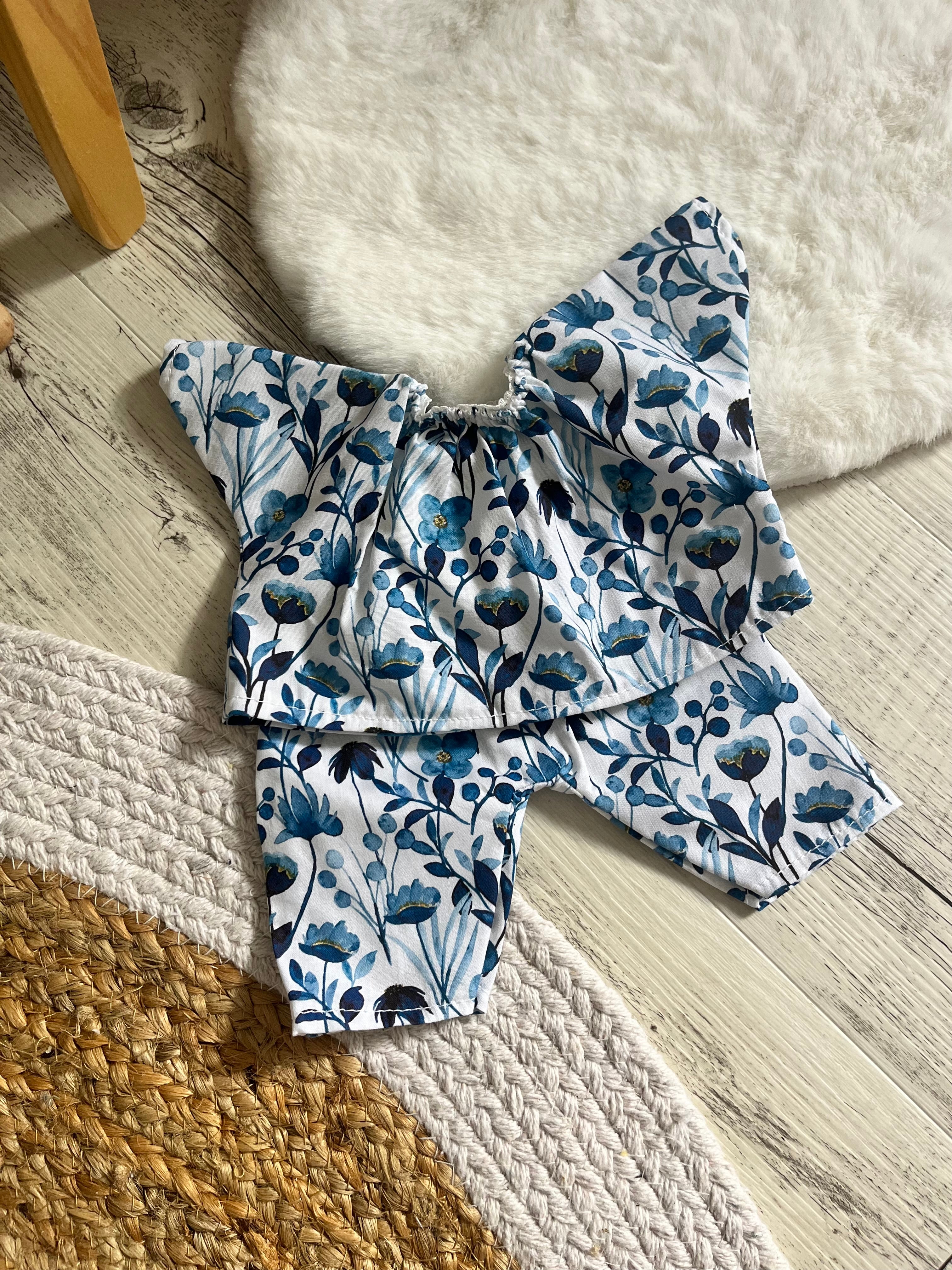 Ensemble haut pantalon / différent motifs
